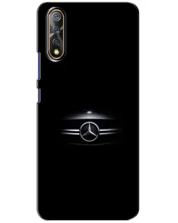 Чехол для Vivo V17 Neo с картинкой «Mercedes — абстрактные линии» Чехол для Vivo V17 Neo с картинкой «Mercedes — абстрактные линии»
