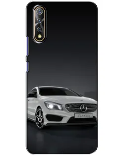 Чехол для Vivo V17 Neo с картинкой «Mercedes AMG GT Silver» Чехол для Vivo V17 Neo с картинкой «Mercedes AMG GT Silver»