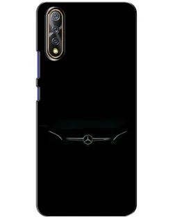 Чехол для Vivo V17 Neo с картинкой «Mercedes Stealth Look»