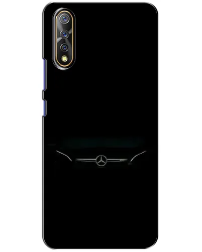 Чехол для Vivo V17 Neo с картинкой «Mercedes Stealth Look»