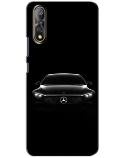 Чехол для Vivo V17 Neo с картинкой «Mercedes Vision — концепт»