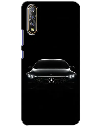 Чехол для Vivo V17 Neo с картинкой «Mercedes Vision — концепт»