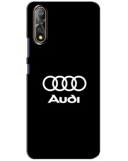 Чехол для Vivo V17 Neo с картинкой «Классическое лого Audi» Чехол для Vivo V17 Neo с картинкой «Классическое лого Audi»