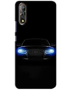 Чехол для Vivo V17 Neo с картинкой «Audi в неоне» Чехол для Vivo V17 Neo с картинкой «Audi в неоне»