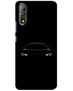 Чехол для Vivo V17 Neo с картинкой «Взгляд Audi в темноте» Чехол для Vivo V17 Neo с картинкой «Взгляд Audi в темноте»