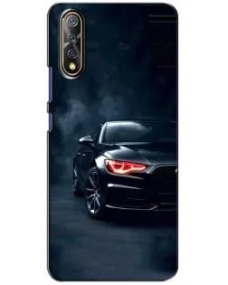 Чехол для Vivo V17 Neo с картинкой «Audi — хищный взгляд» Чехол для Vivo V17 Neo с картинкой «Audi — хищный взгляд»