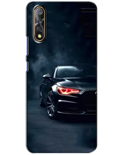 Чехол для Vivo V17 Neo с картинкой «Audi — хищный взгляд»