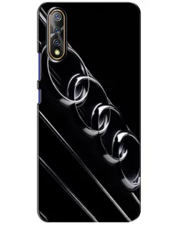 Чехол для Vivo V17 Neo с картинкой «Audi — абстрактные кольца» Чехол для Vivo V17 Neo с картинкой «Audi — абстрактные кольца»