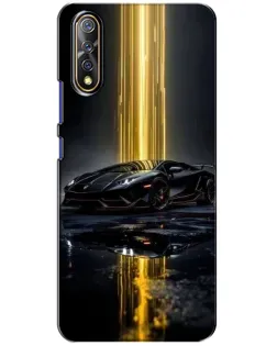 Чехол для Vivo V17 Neo с картинкой «Ночной Lamborghini драйв» Чехол для Vivo V17 Neo с картинкой «Ночной Lamborghini драйв»