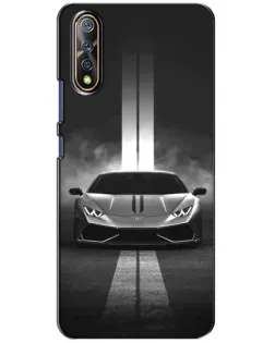 Чехол для Vivo V17 Neo с картинкой «Lamborghini симметрия дорог» Чехол для Vivo V17 Neo с картинкой «Lamborghini симметрия дорог»