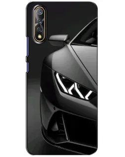 Чехол для Vivo V17 Neo с картинкой «Lamborghini фары детализация» Чехол для Vivo V17 Neo с картинкой «Lamborghini фары детализация»