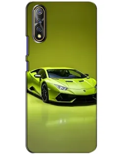 Чехол для Vivo V17 Neo с картинкой «Салатовый Lamborghini Huracan» Чехол для Vivo V17 Neo с картинкой «Салатовый Lamborghini Huracan»