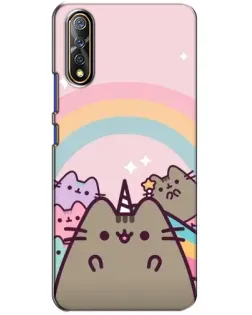 Чохол для Vivo V17 Neo з картинкою «Єдиноріг Pusheen» Чохол для Vivo V17 Neo з картинкою «Єдиноріг Pusheen»