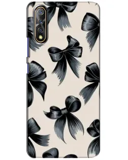 Чехол для Vivo V17 Neo с картинкой «Банты Coquette»