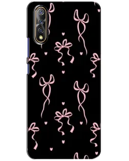 Чехол для Vivo V17 Neo с картинкой «Тонкие ленты»