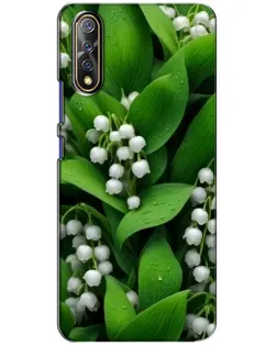 Чехол для Vivo V17 Neo с картинкой «Ландыши в зелени» Чехол для Vivo V17 Neo с картинкой «Ландыши в зелени»
