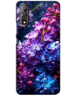 Чехол для Vivo V17 Neo с картинкой «Сиреневый цвет» Чехол для Vivo V17 Neo с картинкой «Сиреневый цвет»