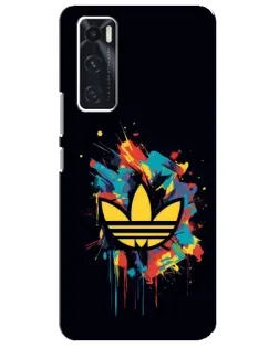 Чехол для Vivo V20 se с картинкой «Adidas Splash» Чехол для Vivo V20 se с картинкой «Adidas Splash»