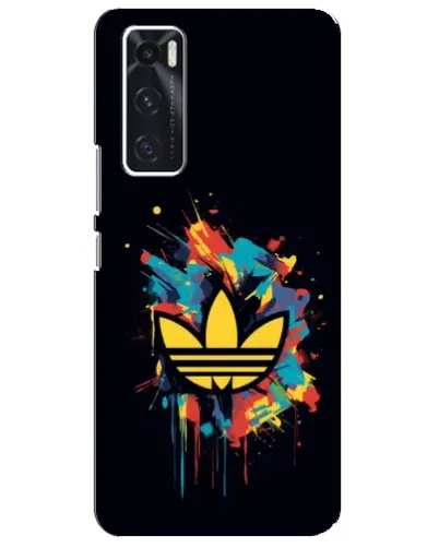 Чехол для Vivo V20 se с картинкой «Adidas Splash» Чехол для Vivo V20 se с картинкой «Adidas Splash»