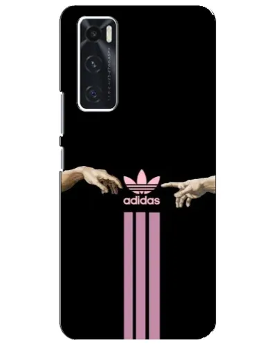 Чехол для Vivo V20 se с картинкой «Adidas Hands» Чехол для Vivo V20 se с картинкой «Adidas Hands»