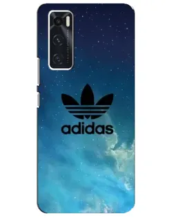 Чехол для Vivo V20 se с картинкой «Adidas Stone Logo» Чехол для Vivo V20 se с картинкой «Adidas Stone Logo»