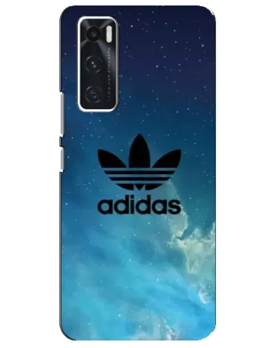 Чехол для Vivo V20 se с картинкой «Adidas Stone Logo» Чехол для Vivo V20 se с картинкой «Adidas Stone Logo»