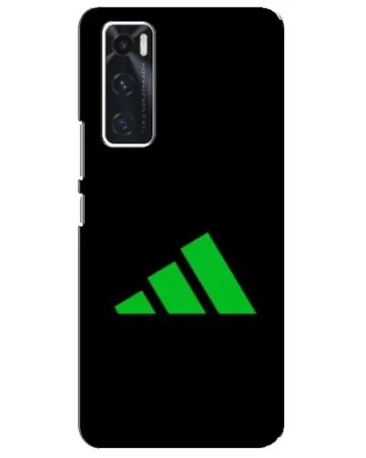 Чехол для Vivo V20 se с картинкой «Adidas Abstract» Чехол для Vivo V20 se с картинкой «Adidas Abstract»