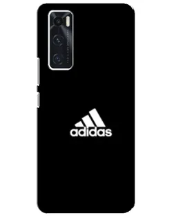 Чехол для Vivo V20 se с картинкой «Adidas Red Style» Чехол для Vivo V20 se с картинкой «Adidas Red Style»