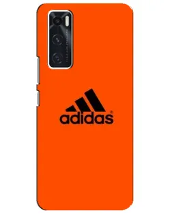Чехол для Vivo V20 se с картинкой «Adidas Ukraine» Чехол для Vivo V20 se с картинкой «Adidas Ukraine»