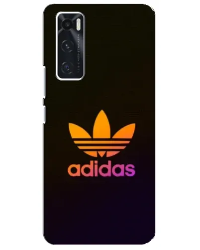 Чехол для Vivo V20 se с картинкой «Градиент Adidas» Чехол для Vivo V20 se с картинкой «Градиент Adidas»