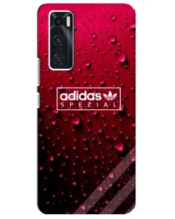 Чехол для Vivo V20 se с картинкой «Adidas Gold Marble» Чехол для Vivo V20 se с картинкой «Adidas Gold Marble»