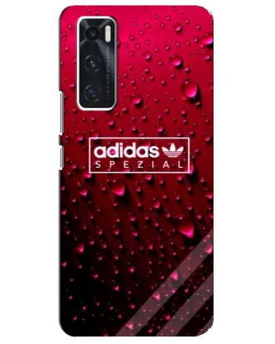 Чехол для Vivo V20 se с картинкой «Adidas Gold Marble» Чехол для Vivo V20 se с картинкой «Adidas Gold Marble»