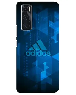 Чехол для Vivo V20 se с картинкой «Adidas Sport Art» Чехол для Vivo V20 se с картинкой «Adidas Sport Art»