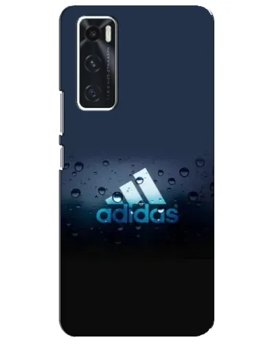 Чехол для Vivo V20 se с картинкой «Adidas Water Drops» Чехол для Vivo V20 se с картинкой «Adidas Water Drops»