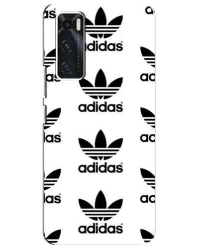 Чехол для Vivo V20 se с картинкой «Adidas Pattern» Чехол для Vivo V20 se с картинкой «Adidas Pattern»