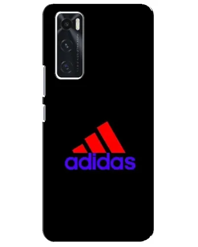 Чехол для Vivo V20 se с картинкой «Классический Adidas» Чехол для Vivo V20 se с картинкой «Классический Adidas»