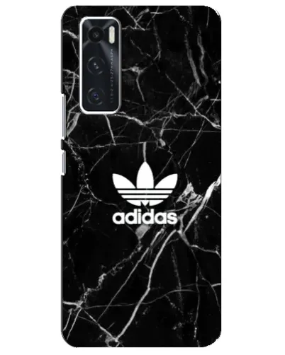 Чехол для Vivo V20 se с картинкой «Белый мрамор Adidas» Чехол для Vivo V20 se с картинкой «Белый мрамор Adidas»
