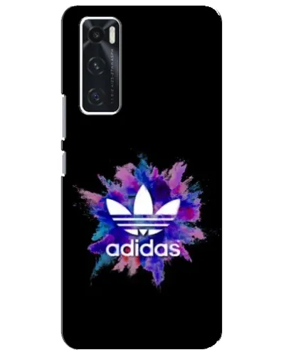 Чехол для Vivo V20 se с картинкой «Взрыв красок Adidas» Чехол для Vivo V20 se с картинкой «Взрыв красок Adidas»