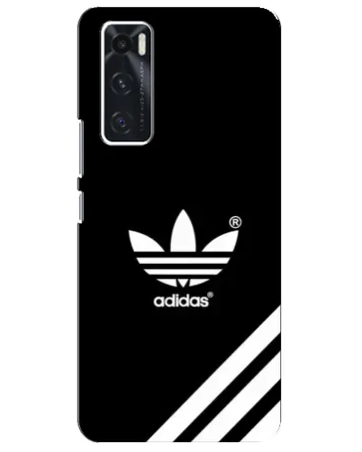 Чехол для Vivo V20 se с картинкой «Adidas с диагональными полосами» Чехол для Vivo V20 se с картинкой «Adidas с диагональными полосами»