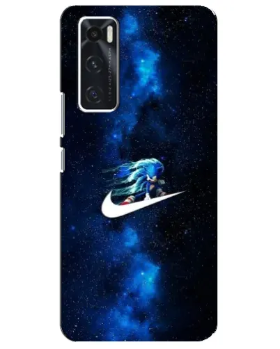 Чехол для Vivo V20 se с картинкой «Звездный путь Nike»