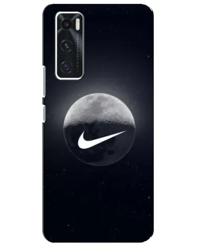 Чехол для Vivo V20 se с картинкой «Nike в стиле граффити» Чехол для Vivo V20 se с картинкой «Nike в стиле граффити»