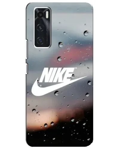 Чехол для Vivo V20 se с картинкой «Nike в стиле ретро» Чехол для Vivo V20 se с картинкой «Nike в стиле ретро»