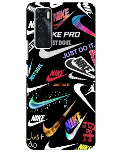 Чехол для Vivo V20 se с картинкой «Nike — роскошь» Чехол для Vivo V20 se с картинкой «Nike — роскошь»