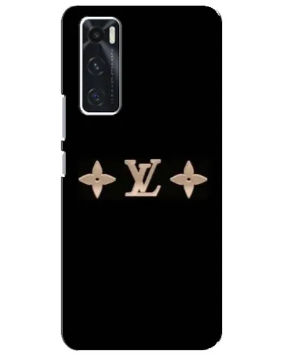 Чехол для Vivo V20 se с картинкой «Louis Vuitton — минимализм» Чехол для Vivo V20 se с картинкой «Louis Vuitton — минимализм»