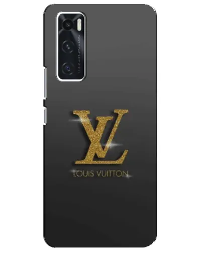 Чехол для Vivo V20 se с картинкой «Градиент Louis Vuitton» Чехол для Vivo V20 se с картинкой «Градиент Louis Vuitton»