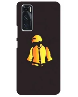 Чехол для Vivo V20 se с картинкой «Winner Winner — PUBG» Чехол для Vivo V20 se с картинкой «Winner Winner — PUBG»