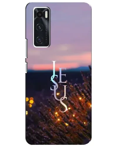 Чехол для Vivo V20 se с картинкой «Свет Божий ночью» Чехол для Vivo V20 se с картинкой «Свет Божий ночью»