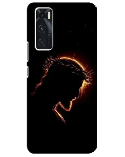 Чехол для Vivo V20 se с картинкой «Терновый венец» Чехол для Vivo V20 se с картинкой «Терновый венец»