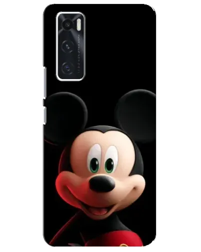 Чехол для Vivo V20 se с картинкой «Улыбающийся Микки Маус» Чехол для Vivo V20 se с картинкой «Улыбающийся Микки Маус»