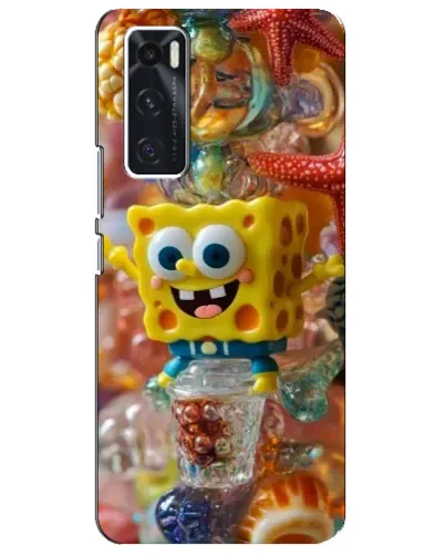 Чехол для Vivo V20 se с картинкой «Сокровища океана» Чехол для Vivo V20 se с картинкой «Сокровища океана»